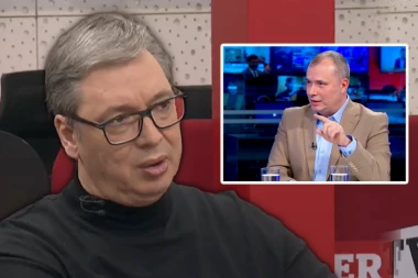 SAFARI NA VUČIĆA! Autorski tekst Bojana Bilbije koji morate pročitati!