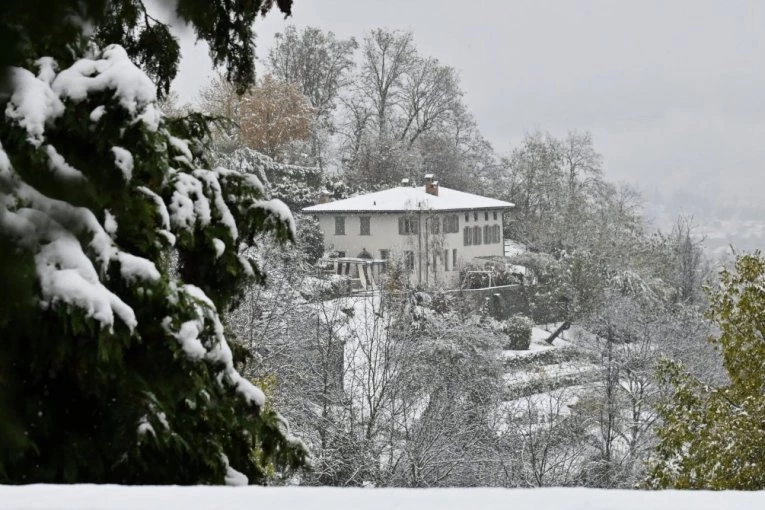 SMRZAVANJE PRED DOČEK! Ledeni minus preovladava u Srbiji - CELA DRŽAVA OKOVANA MRAZOM, NAJNOVIJI PODACI RHMZ! (FOTO)