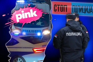 OD SILINE UDARCA PAO NA PLOČNIK, POZNATO U KAKVOM JE STANJU! O herojskom činu voditelja Pinka bruji ceo grad - SVI DETALJI INCIDENTA NA VRAČARU!