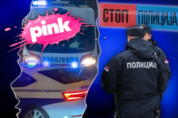 OD SILINE UDARCA PAO NA PLOČNIK, POZNATO U KAKVOM JE STANJU! O herojskom činu voditelja Pinka bruji ceo grad - SVI DETALJI INCIDENTA NA VRAČARU!