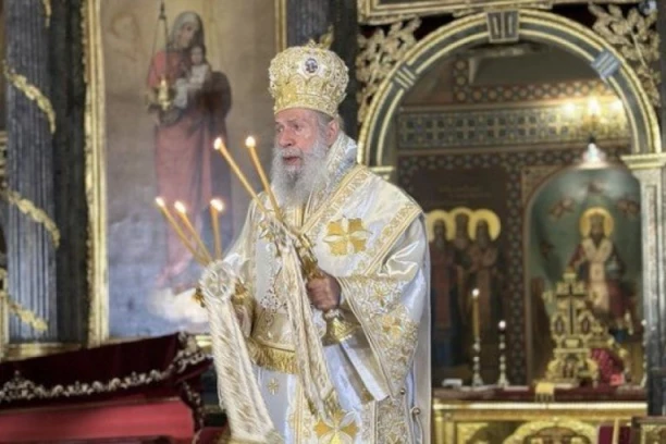 ODLUKA KOJA JE IZNENADILA MNOGE: Na Aranđelovdan u Sabornoj crkvi proslavljena hramovna slava i veliki jubilej ove svetinje