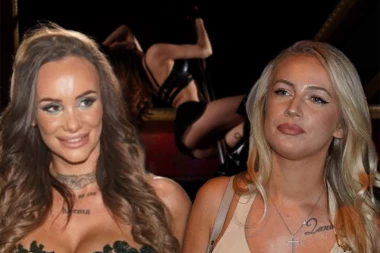 OPA, ISPLIVAO CENOVNIK TEODORE DELIĆ! Evo koliko NAPLAĆUJE INTIMNI ČIN - korisnik usluga pomenuo i Milicu Veličković!