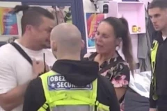 MOMENTALNO PREKINUT PROGRAM ZBOG NAPADA NA MILENU KAČAVENDU! Produkcija pustila ceo snimak, UNAKAŽENA TAKMIČARKA potpuno van sebe! (VFOTO, VIDEO)