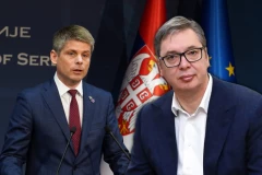 GOCI OPET POBEGAO OD DEBATE! Arno Gujon pravo u metu: Za jednog tobože deklarisanog demokratu odbijanje fer i demokratske debate u Parizu je velika blamaža!