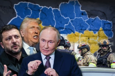 TRAMP SE HITNO OGLASIO: Sledeće nedelje ključan sastanak za mir u Ukrajini!