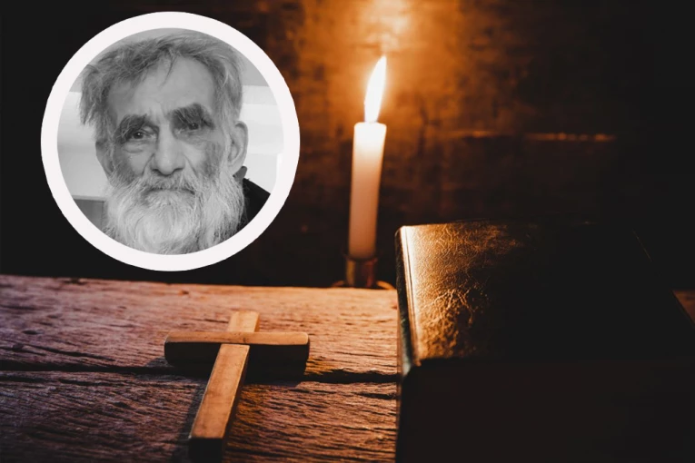 NA DAN KRSNE SLAVE UPOKOJIO SE BRAT MITROPOLITA AMFILOHIJA: Tišina zatekla bratstvo Radovića na Aranđelovdan