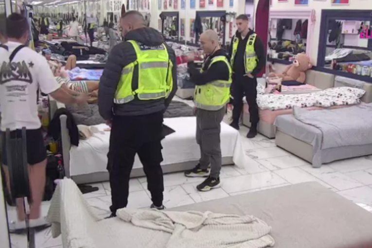 Tuča Terze i Bebice