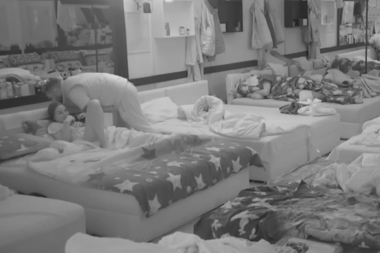 Maja Marinković i Asmin Durdžić