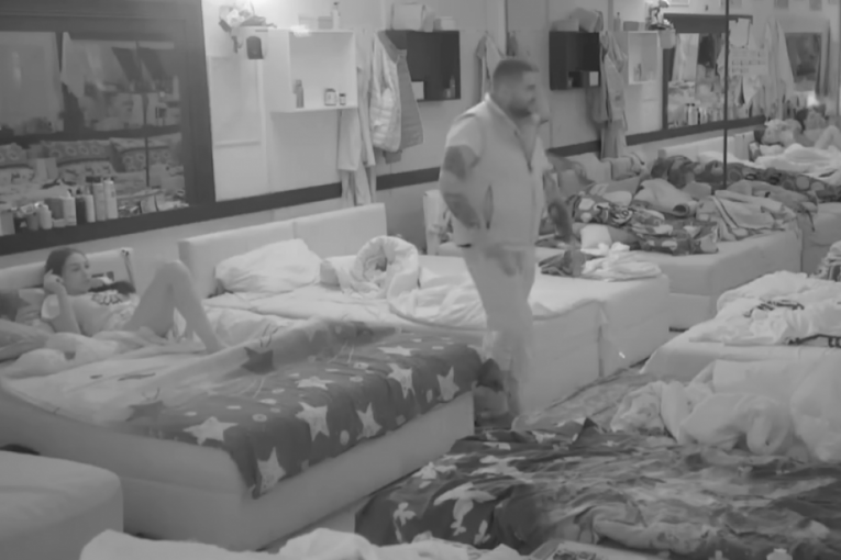 Maja Marinković i Asmin Durdžić