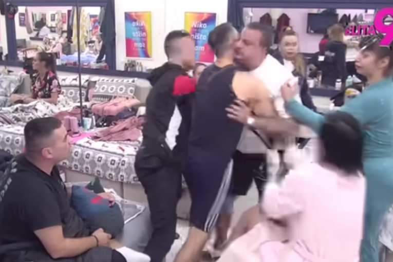 Tuča Terze i Bebice