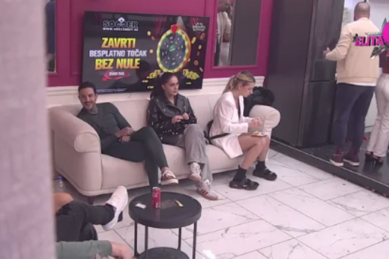 Maja Marinković i Filip Đukić