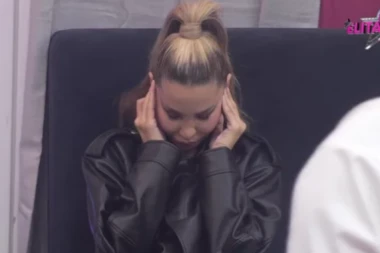 ANELI U LOŠEM STANJU! Uživo u programu samo se PROLOMIO VRISAK, evo šta se desilo!