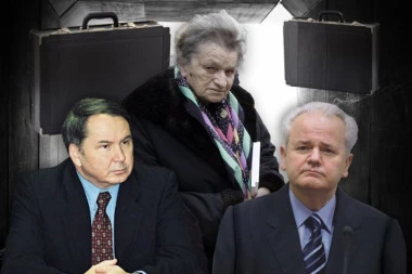 O OVOME SE ĆUTI SKORO 30 GODINA: Borka Vučić kupila slobodu tajnim dokumentima, Amerikanac nije dao da joj fali dlaka s glave, moćnici podelili 480 MILIONA MARAKA