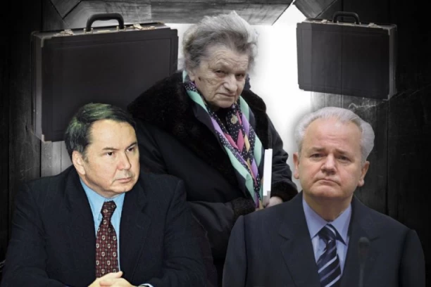 O OVOME SE ĆUTI SKORO 30 GODINA: Borka Vučić kupila slobodu tajnim dokumentima, Amerikanac nije dao da joj fali dlaka s glave, moćnici podelili 480 MILIONA MARAKA