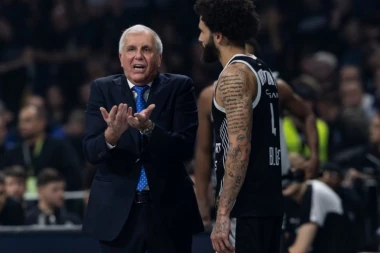 NIJE DOBRA SITUACIJA: Partizan nikada nije bio ovako ponižen
