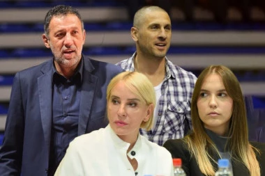 NIŠA SAVELJIĆ KONAČNO PROGOVORIO O MUVANJU DIVČEVE ĆERKE! Tvrdi da ga je košarkaš optužio da bi oprao RUŽNU PROŠLOST svoje supruge! (VIDEO)