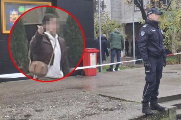 "JAO MENI, BRATE MOJ... ZAŠTO JE UBIJEN?" Sestra jeca nad telom ubijenog mladića na Novom Beogradu! (FOTO, VIDEO)