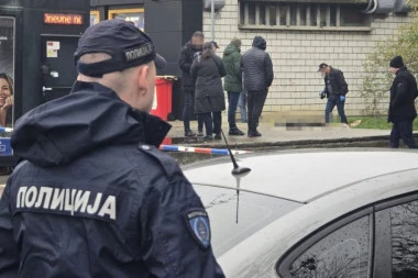 PROSLAVIO OČEV ROĐENDAN, PA GA BRUTALNO LIKVIDIRALI! Isplivali potresni detalji ubistva vođe navijača ispred kladionice Balkan bet! (FOTO, VIDEO)