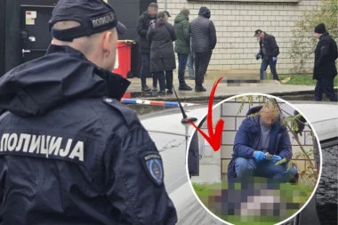 BRUTALNA EGZEKUCIJA VOĐE NAVIJAČA PARTIZANA NA NOVOM BEOGRADU! Tadiju napadači pratili u stopu, zasuli ga kišom metaka i nestali u sekundi! KAMERE SNIMILE UBISTVO!