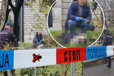 NA TADIJU PUCALI NA GAZELI, PA MU SPREMALI BOMBU! Na Novom Beogradu likvidiran vođa navijača Partizana!