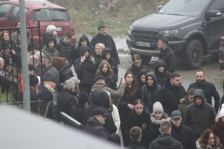 Sahrana Branislava Ivkovića