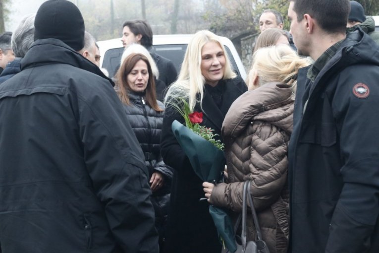 Sahrana Branislava Ivkovića