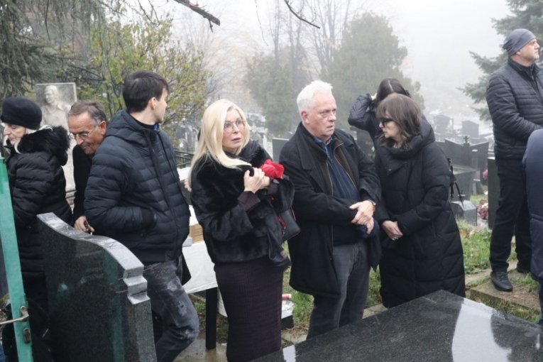 Sahrana Branislava Ivkovića