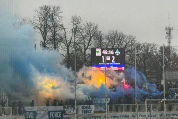 DERBI KOJI JE VREDELO ČEKATI 38 GODINA: Navijačka i fudbalska rapsodija u Srpskoj ligi! (VIDEO)