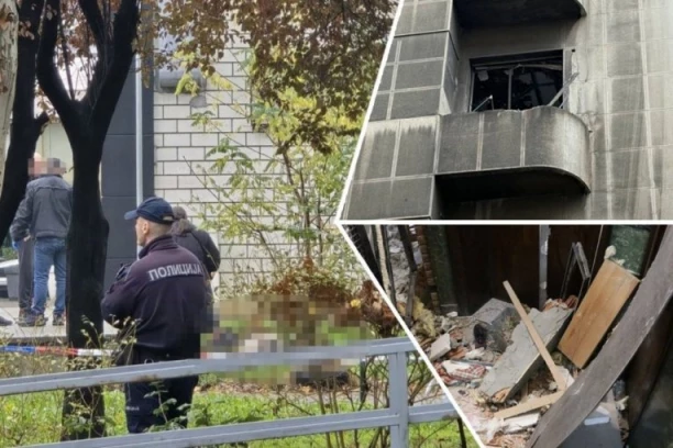 EKSKLUZIVNO SAZNAJEMO! Tadija, za koga je bio namenjen eksploziv u Kosovskoj ulici, LIKVIDIRAN DANAS NA NOVOM BEOGRADU!