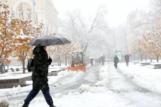 TAČNO U 16 ČASOVA I 3 MINUTA! Danas počinje ZIMA, ovo je najkraći dan u godini!