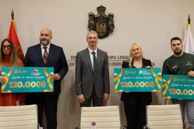 SARADANJA ZA POMOĆ NAJMLAĐIMA: „Humanost nas povezuje – Zajedno za zdravo detinjstvo“- Srbija Ziđin Majning nastavlja da kroz fondacije pomaže deci oboleloj od teških i retkih bolesti