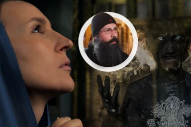 "I ĐAVO VERUJE U BOGA, GLEDA U NJEGA I DRHTI!" Iguman Georgije o pogubnim posledicama "vere bez dela"