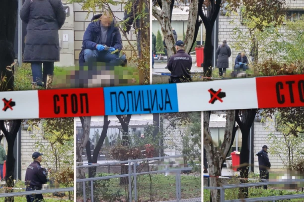 NAĐEN ZAPALJEN SKUTER SA KOG JE UBIJEN TADIJA! Vozilo korišćeno u surovoj likvidaciji pronađeno na Voždovcu!