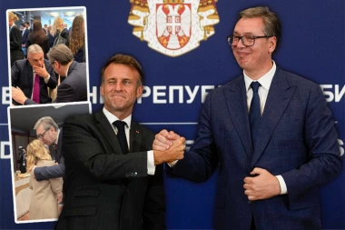 MAKRON I ORBAN U AKCIJI ZA SRBIJU! Pokazalo se koliko je važno imati prijatelje! SPREČILI PODMUKLI PLAN!