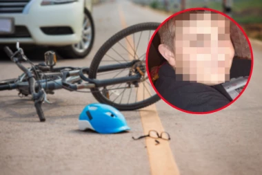 MARIJA IZ SOMBORA OSTALA BEZ UNUKA (13), ŠEST NEDELJA KASNIJE I BEZ ĆERKE! Davida usmrtio pijani vozač: "Čula sam jak udarac, PUKLO JE KAO BOMBA!"