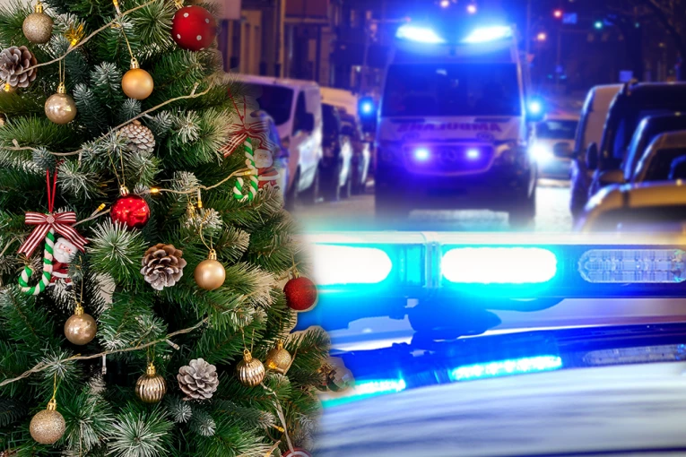 KRVAVI DOČEK SRPSKE NOVE GODINE! Četvoro mrtvih, troje ranjenih u BRUTALNOM MASAKRU u Beogradu!