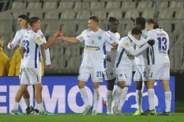 NESLAVAN DEBI NENADA STOJAKOVIĆA! Želja potopila Partizan u Humskoj!