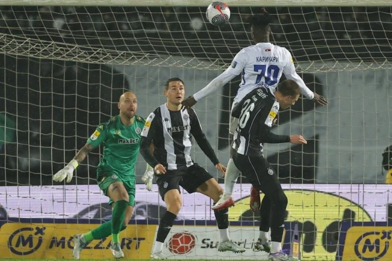 OTKRIVAMO! Bolan odlazak iz Partizana - bio tu dva sata i odmah rekao: NE MOGU VIŠE