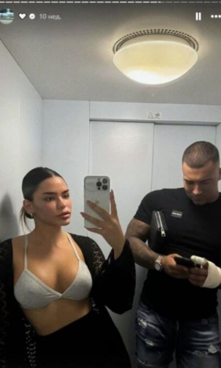 SVI KAŽU DA JE ISTA MAJA MARINKOVIĆ! Ovo je MISTERIOZNA LEPOTICA KOJA JE ZAVELA "Ćaletovog sina" posle starlete - PRAVA JE BOMBETINA! (GALERIJA)