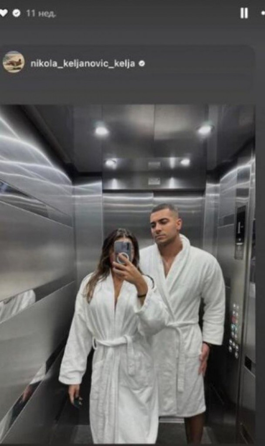 SVI KAŽU DA JE ISTA MAJA MARINKOVIĆ! Ovo je MISTERIOZNA LEPOTICA KOJA JE ZAVELA "Ćaletovog sina" posle starlete - PRAVA JE BOMBETINA! (GALERIJA)