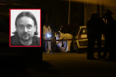 PERECA IZREŠETAN NA KUĆNOM PRAGU! Čovek od poverenja Nasera Orića likvidiran pre sedam godina u mafijaškoj sačekuši! SUPRUGA NA KAMERI GLEDALA KAKO JOJ UBIJAJU MUŽA!