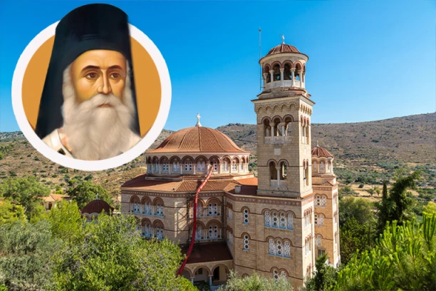 PARALIZOVAN USTAO, RAK NESTAO, DETE OZDRAVILO ZA 8 DANA… Najveća čuda Svetog Nektarija koja je zabeležio vladika Nikolaj Velimirović