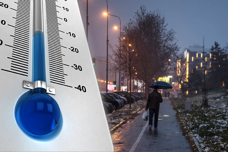 VREMENSKI OBRT PRED NOVU GODINU: Stiglo upozorenje RHMZ i meterologa - evo šta nas čeka!