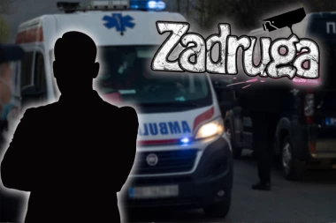 NAPUKLA MU LOBANJA, OTAC GA CELOG KRVAVOG ODNEO ODNEO U OPERACIONU SALU! Bivši zadrugar u komi proveo 21 dan - POSLEDICE SU TRAJNE!