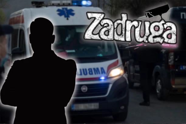 NAPUKLA MU LOBANJA, OTAC GA CELOG KRVAVOG ODNEO ODNEO U OPERACIONU SALU! Bivši zadrugar u komi proveo 21 dan - POSLEDICE SU TRAJNE!