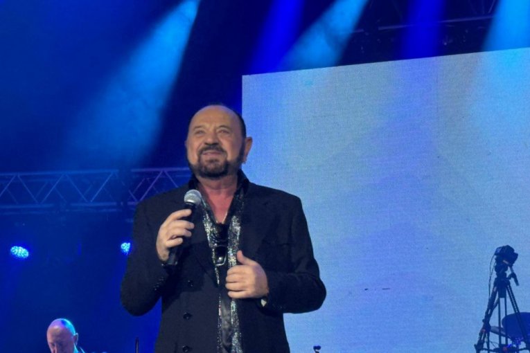 Mile Kitić koncert u Zagrebu