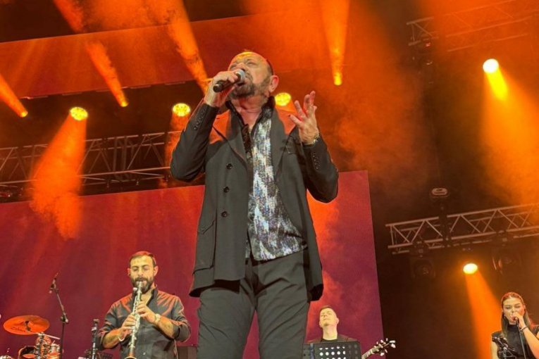 Mile Kitić koncert u Zagrebu