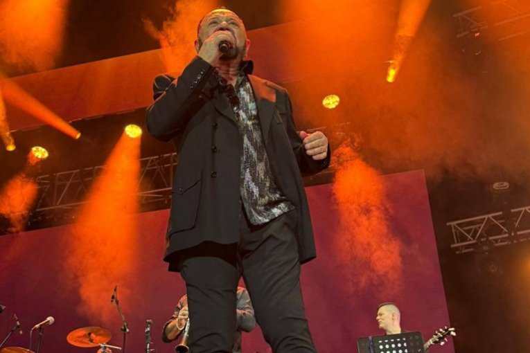 Mile Kitić koncert u Zagrebu
