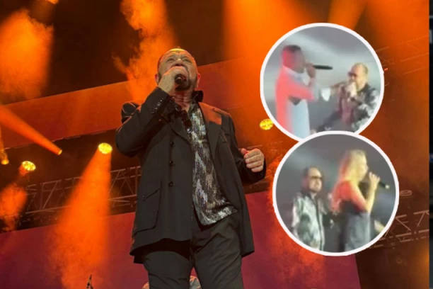 SRPSKA PESMA SE ORI CELOM HRVATSKOM! Mile Kitić i Đogani ZAPALILI ZAGREB – Arena u potpunom DELIRIJUMU! (VIDEO, GALERIJA)