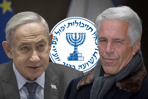 NETANJAHU ŠOKIRAO SVET! Podelio članak koji tvrdi da je Epstin radio za Mosad i Ehuda Baraka